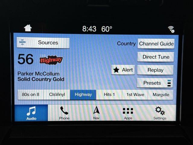 2018 Ford F-150 Base