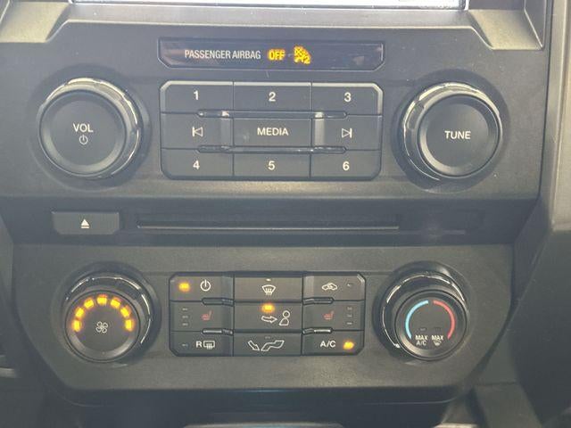 2018 Ford F-150 Base