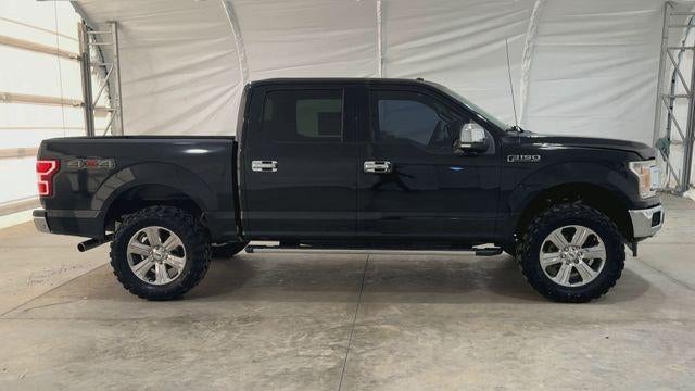 2018 Ford F-150 Base