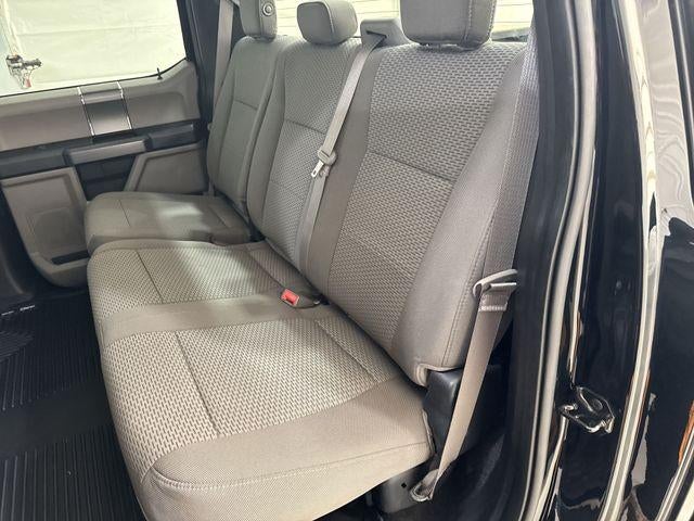 2018 Ford F-150 Base