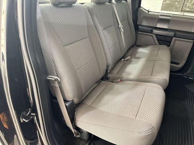 2018 Ford F-150 Base