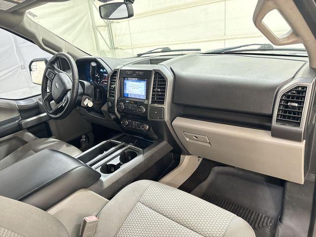 2018 Ford F-150 Base