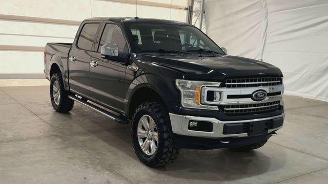 2018 Ford F-150 Base