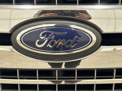 2018 Ford F-150 Base