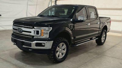 2018 Ford F-150 Base