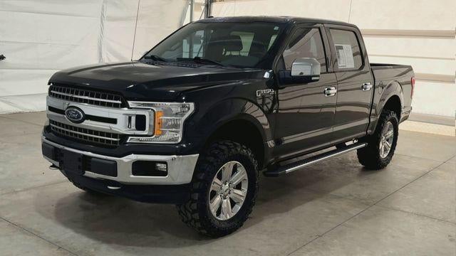 2018 Ford F-150 Base