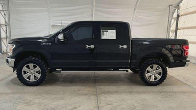 2018 Ford F-150 Base