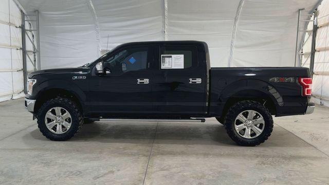 2018 Ford F-150 Base