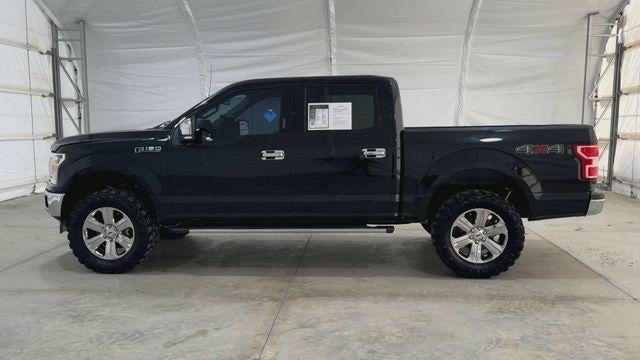 2018 Ford F-150 Base