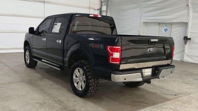 2018 Ford F-150 Base