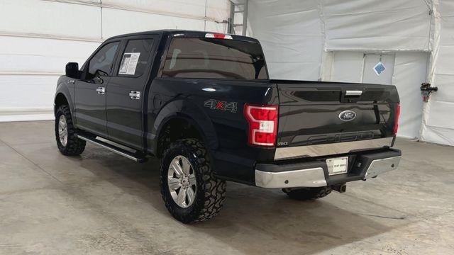 2018 Ford F-150 Base
