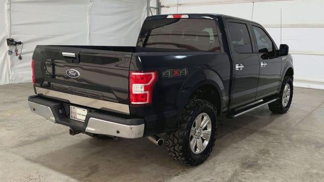 2018 Ford F-150 Base