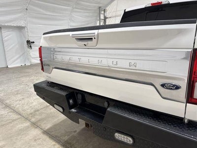 2020 Ford F-150 Platinum