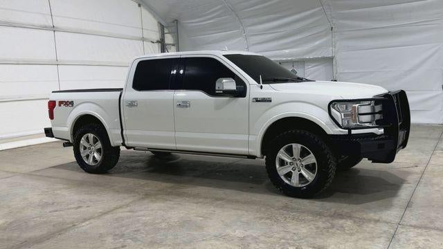 2020 Ford F-150 Platinum