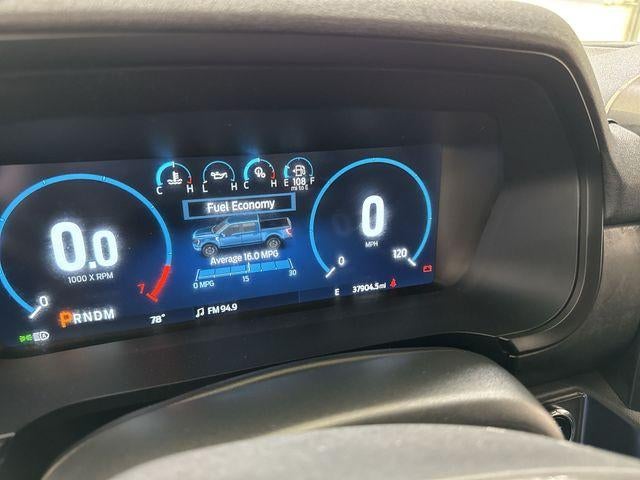 2023 Ford F-150 Base