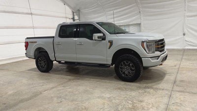 2023 Ford F-150 Base