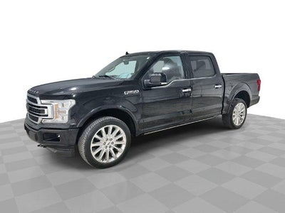 2020 Ford F-150 Base