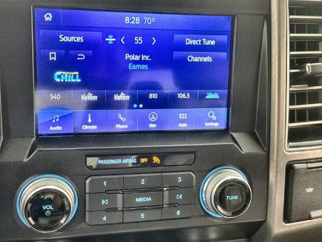 2020 Ford F-150 Base