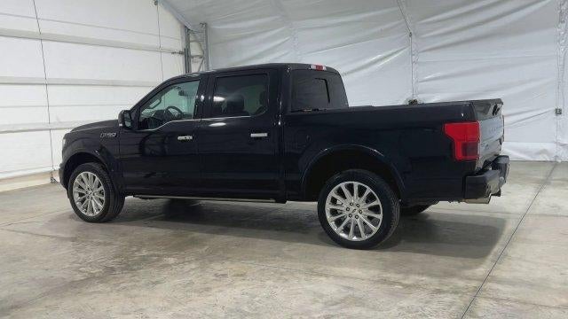 2020 Ford F-150 Base