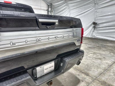 2020 Ford F-150 Base