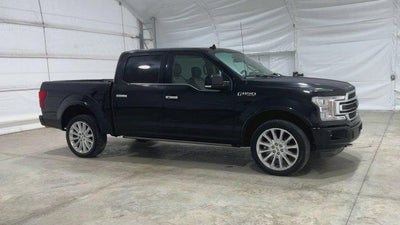 2020 Ford F-150 Base