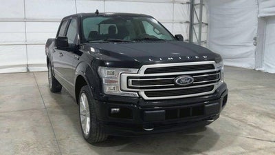 2020 Ford F-150 Base
