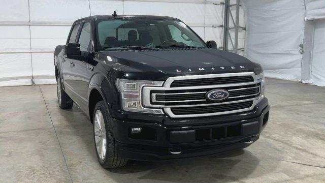 2020 Ford F-150 Base