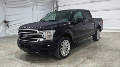 2020 Ford F-150 Base