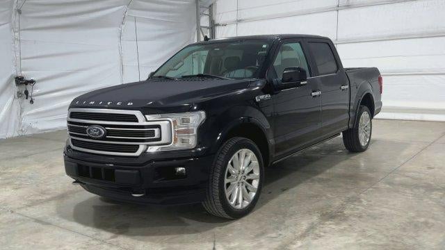 2020 Ford F-150 Base