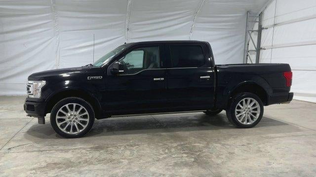 2020 Ford F-150 Base