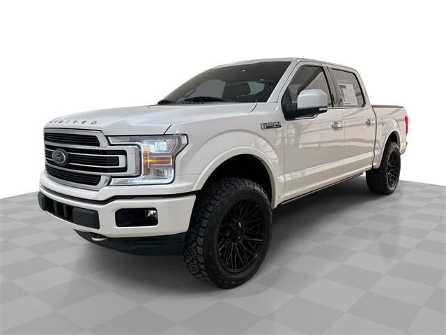 2018 Ford F-150 Limited