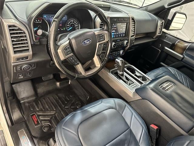 2018 Ford F-150 Limited