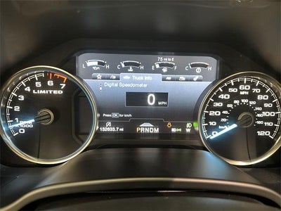 2018 Ford F-150 Limited