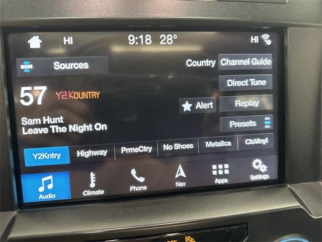 2018 Ford F-150 Limited