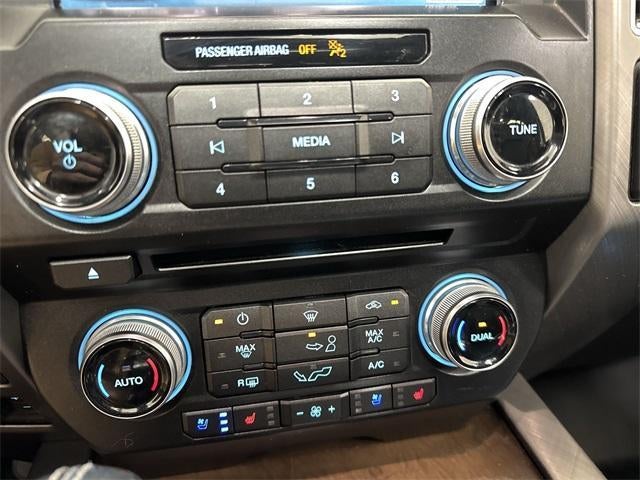 2018 Ford F-150 Limited