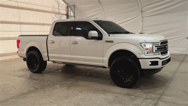 2018 Ford F-150 Limited