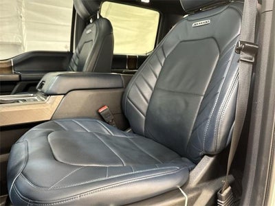 2018 Ford F-150 Limited