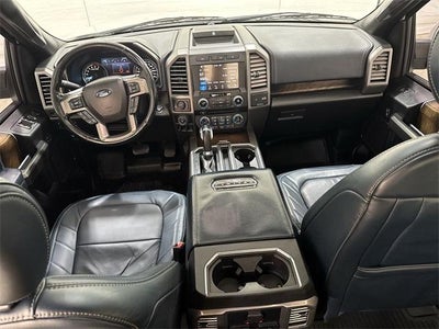 2018 Ford F-150 Limited