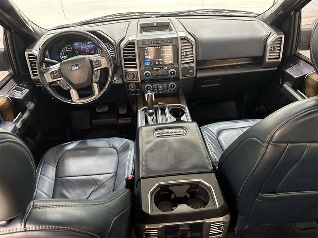 2018 Ford F-150 Limited