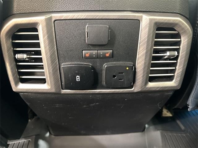 2018 Ford F-150 Limited