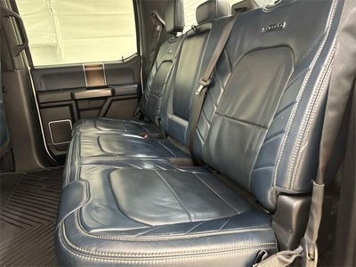 2018 Ford F-150 Limited