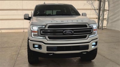 2018 Ford F-150 Limited
