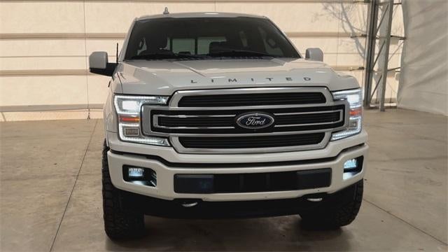 2018 Ford F-150 Limited