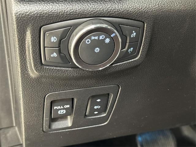 2018 Ford F-150 Limited