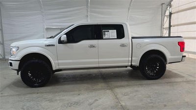 2018 Ford F-150 Limited