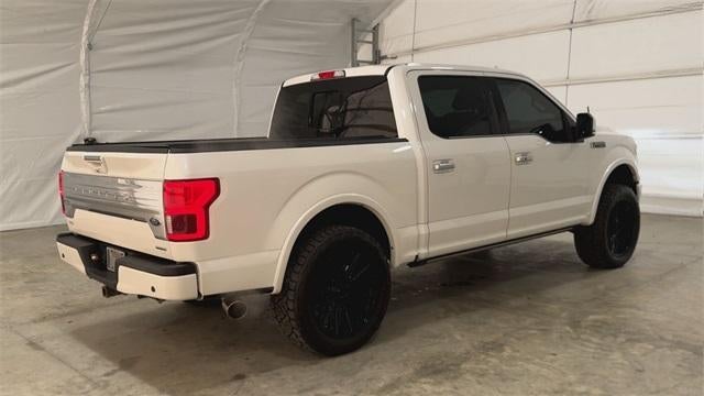 2018 Ford F-150 Limited