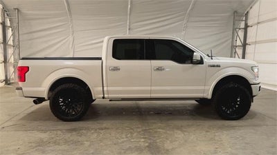 2018 Ford F-150 Limited