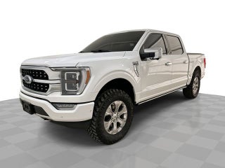 2021 Ford F-150 Base