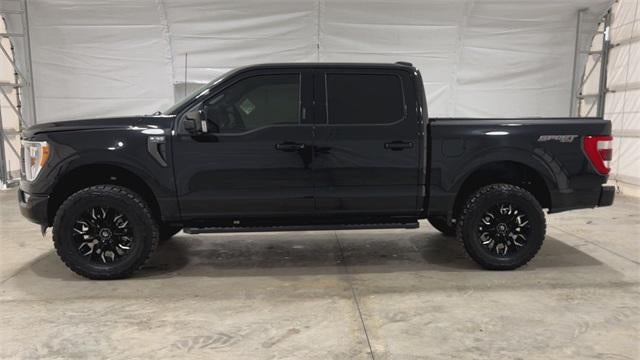 2022 Ford F-150 LARIAT