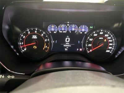 2023 Chevrolet Camaro ZL1